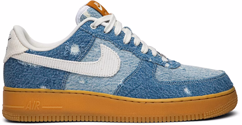 Levi's x Nike Air Force 1 Low 'Nike By You' CI5766-XXX Buy Levi's x Nike Air Force 1 Low 'Nike By You' CI5766-XXX