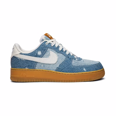 Levi's Nike Air Force 1 Low 'Nike By You'