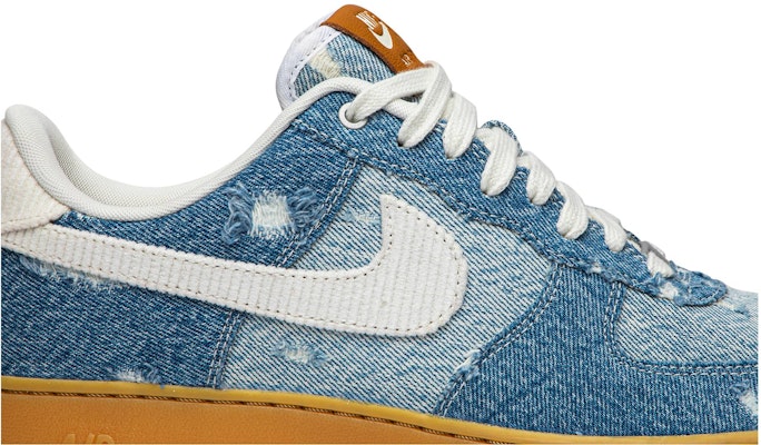 나이키 바이 유 리바이스 에어포스 1 로우 (Levi's x Nike Air Force 1 Low 'Nike By You') CI5766-XXX Order 나이키 바이 유 리바이스 에어포스 1 로우 (Levi's x Nike Air Force 1 Low 'Nike By You') CI5766-XXX