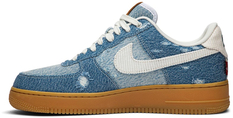 나이키 바이 유 리바이스 에어포스 1 로우 (Levi's x Nike Air Force 1 Low 'Nike By You') CI5766-XXX Lookbook 나이키 바이 유 리바이스 에어포스 1 로우 (Levi's x Nike Air Force 1 Low 'Nike By You') CI5766-XXX