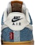 Sizing Levi's × Nike AF1 Low カスタム CI5766-XXX