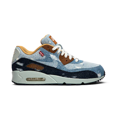 Levi's Nike Air Max 90 'Nike By You'