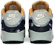 Details for Levi's x Nike Air Max 90 'Nike By You' Lelaki & Wanita 708279-988