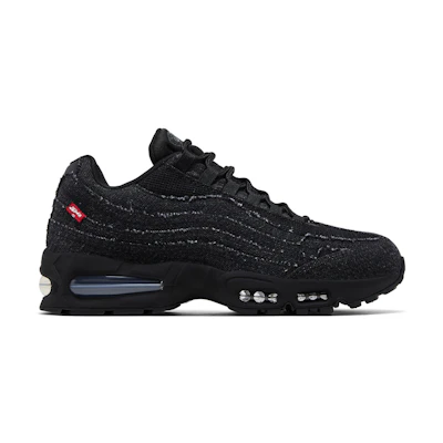 Levi's Nike Air Max 95 'Black Anthracite'