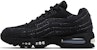 Levi's x Nike Air Max 95 OG 'Black Anthracite' HM4743-001