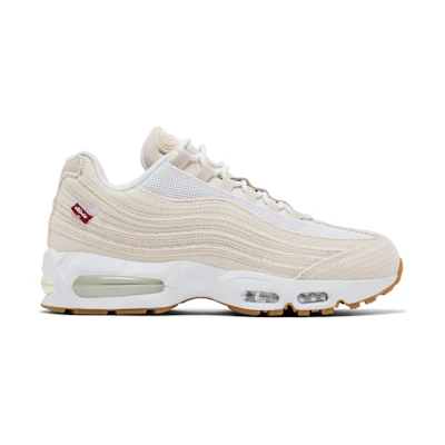 Levi's Nike Air Max 95 'Light Orewood Brown'