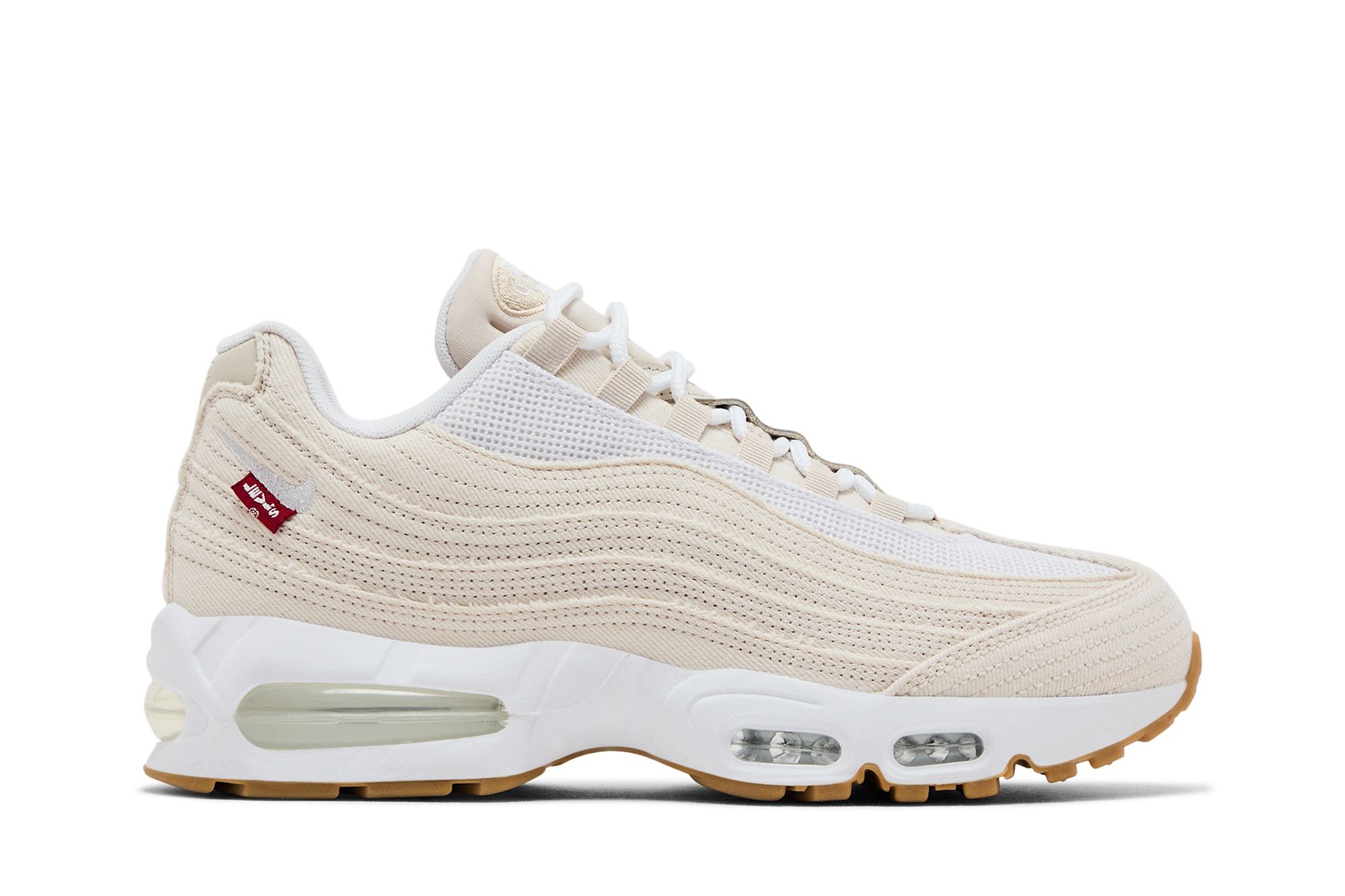 Levi's x Nike Air Max 95 OG 'Light Orewood Brown' HM4743-100