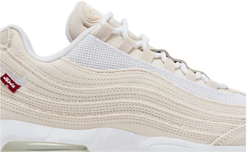 Levi''s x Nike Air Max 95 OG ''Coklat Muda Orewood'' HM4743-100 Order Levi''s x Nike Air Max 95 OG ''Coklat Muda Orewood'' HM4743-100