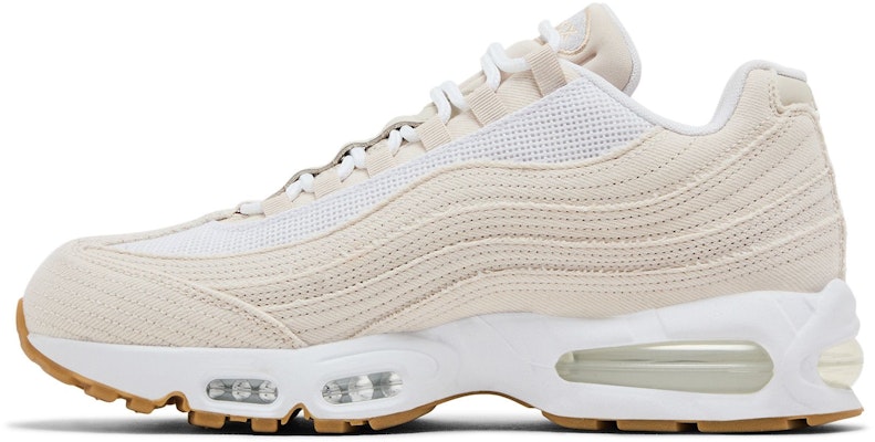 Levi's x Nike Air Max 95 OG 'Marrón Claro Orewood' HM4743-100 Lookbook Levi's x Nike Air Max 95 OG 'Marrón Claro Orewood' HM4743-100