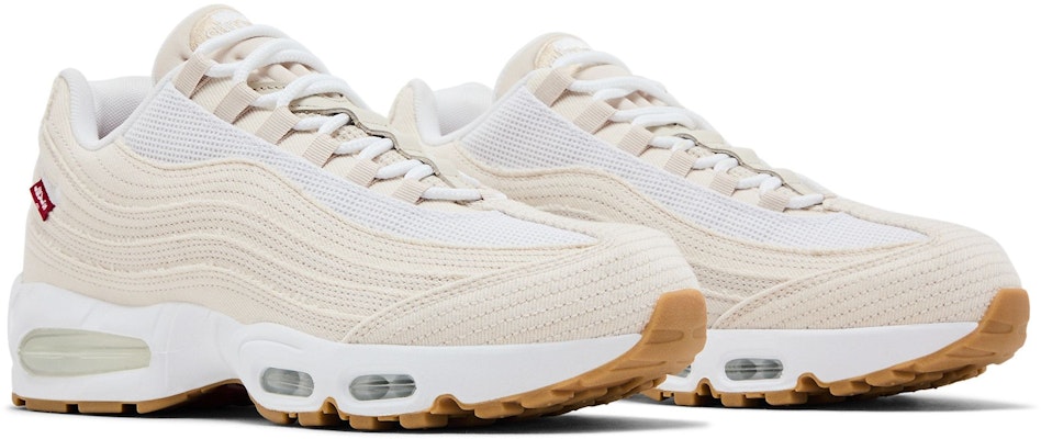 Levi's x Nike Air Max 95 OG '淺礦木棕' HM4743-100 1