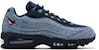 Levi's x Nike Air Max 95 OG 'Obsidian' HM4743-400
