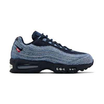 Levi's Nike Air Max 95 'Obsidian'