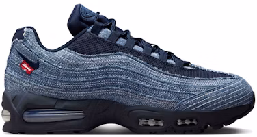 Levi's x Nike Air Max 95 OG 'Obsidian' HM4743-400 Levi's x Nike Air Max 95 OG 'Obsidian' HM4743-400