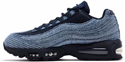 Levi's x Nike Air Max 95 OG 'Obsidian' Sepatu Sneakers HM4743-400 Lookbook Levi's x Nike Air Max 95 OG 'Obsidian' Sepatu Sneakers HM4743-400