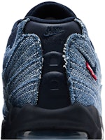 Levi's x Nike Air Max 95 OG 'Obsidian' Sepatu Sneakers HM4743-400 Sizing Levi's x Nike Air Max 95 OG 'Obsidian' Sepatu Sneakers HM4743-400