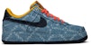 Levi's x Nike By You x Nike Air Force 1 Low 'Denim Eksklusif' CV0670-447