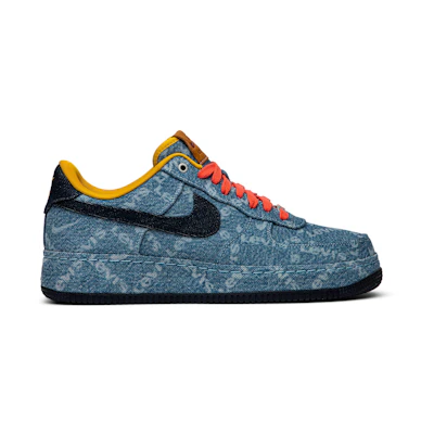 Levi's Nike By You Nike Air Force 1 Low 'Exclusive Denim'