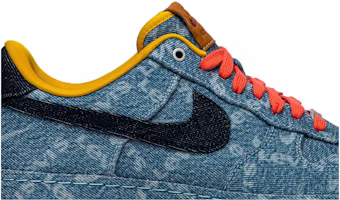 Levi's x Nike By You x Nike Air Force 1 低筒款 '獨家牛仔布' CV0670-447 Order Levi's x Nike By You x Nike Air Force 1 低筒款 '獨家牛仔布' CV0670-447