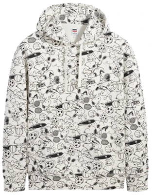 Levi''s x Peanuts Logo 白色長袖衛衣 (聯名款)。 38821-0018 Buy Levi''s x Peanuts Logo 白色長袖衛衣 (聯名款)。 38821-0018