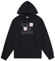 Levi's x Pokémon Collaboration Black Pullover Sweatshirt for Men. 59216-0002 Levi's x Pokémon Collaboration Black Pullover Sweatshirt for Men. 59216-0002