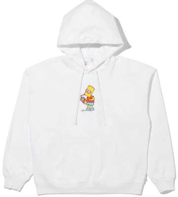 Levi''s x The Simpsons 卡通印花連帽上衣 白色版 A2055-0001 Buy Levi''s x The Simpsons 卡通印花連帽上衣 白色版 A2055-0001
