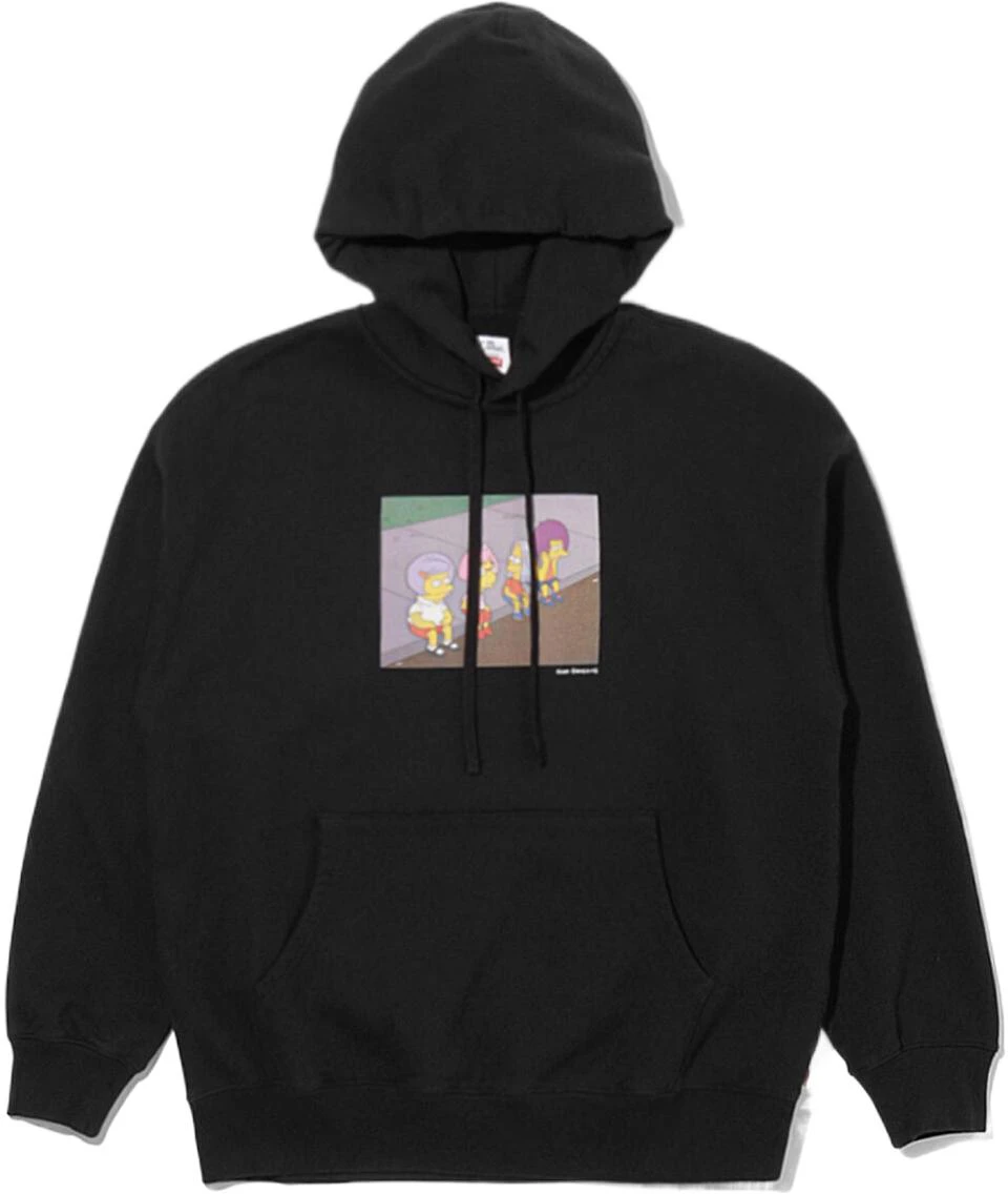 levi-s-x-the-simpsons-cartoon-print-pullover-hoodie-black-a2055-0000
