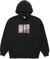 Levi's x The Simpsons Cartoon Print Pullover Hoodie Black (). A2055-0000 Levi's x The Simpsons Cartoon Print Pullover Hoodie Black (). A2055-0000