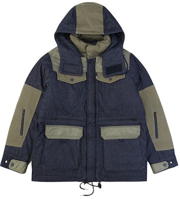 Levi''s x White Mountaineering Jaket Softshell Berhuduh Warna Denim 17880-0002 Buy Levi''s x White Mountaineering Jaket Softshell Berhuduh Warna Denim 17880-0002