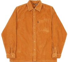 Levi's Yellow Corduroy Long Sleeve Shirt 18865-0000 Levi's Yellow Corduroy Long Sleeve Shirt 18865-0000
