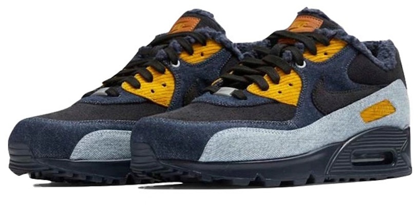 Nike Levis x Nike Air Max 90 'Azul' CV0671-004 Order Nike Levis x Nike Air Max 90 'Azul' CV0671-004