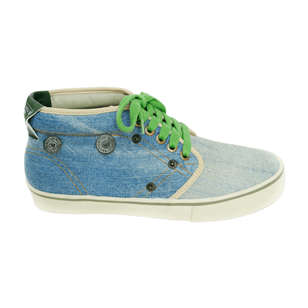 Levis x Vans Dr Romanelli Chukka Boot 'Blue' 214462
