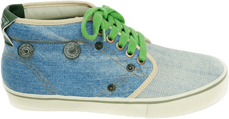 Levis x Vans Dr Romanelli Chukka Boot 'Blue' 214462 Buy Levis x Vans Dr Romanelli Chukka Boot 'Blue' 214462