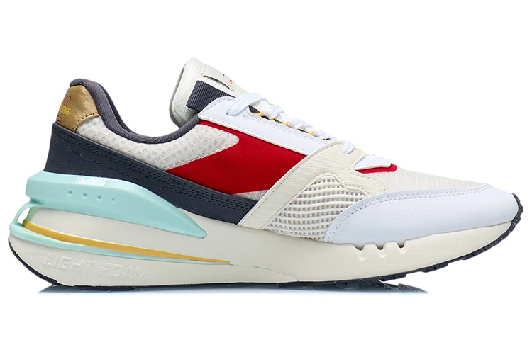 Order Li-Ning 001 'Kuning Pudar' AGCR183-1