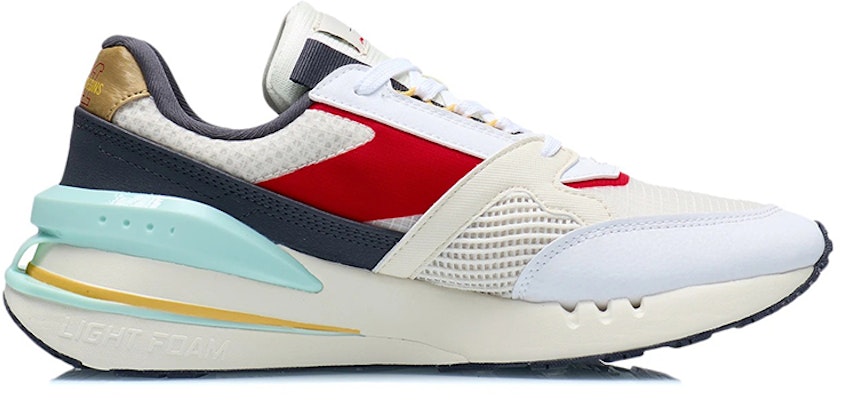 리닝 001 '빛바랜 노랑' (Li-Ning 001 'Bitbaran Norang') AGCR183-1 Order 리닝 001 '빛바랜 노랑' (Li-Ning 001 'Bitbaran Norang') AGCR183-1