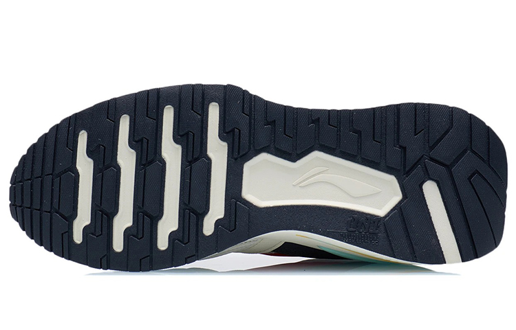 Lookbook Li-Ning 001 'Kuning Pudar' AGCR183-1