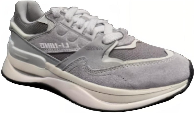 LiNing李寧 001初心 V2 減震耐磨 低筒 生活休閒鞋 男款 灰色 Order LiNing李寧 001初心 V2 減震耐磨 低筒 生活休閒鞋 男款 灰色