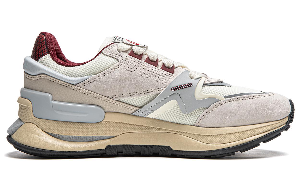 Lookbook Li-Ning 001 'V2 CNY - Versatile Grey' AGCU061-1