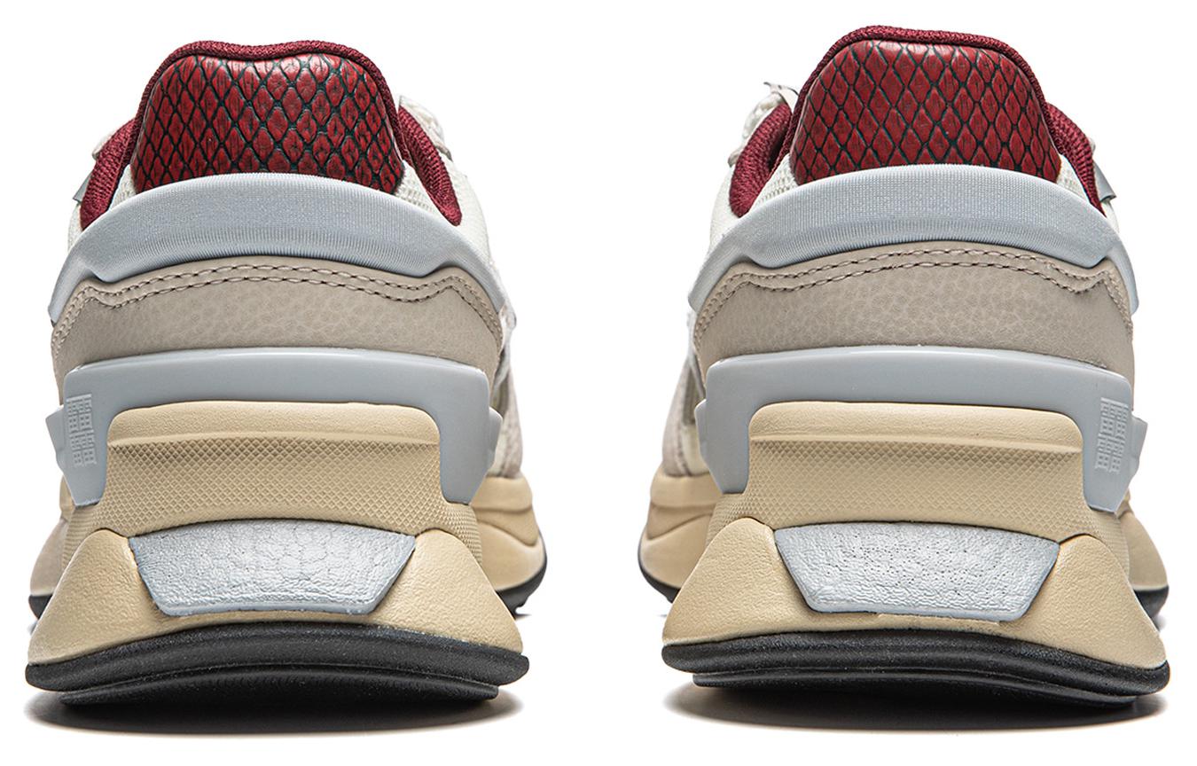 Sizing Li-Ning 001 'V2 CNY - Versatile Grey' AGCU061-1