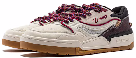 Lookbook Li-Ning 001 ''Confort Polyvalent Beige'' AGCU031-5