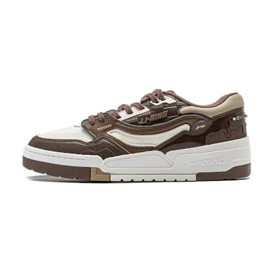 Li-Ning 001 'White Brown'
