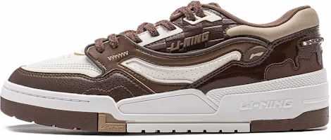 Li-Ning 001 'White Brown' AGCU031-6 Li-Ning 001 'White Brown' AGCU031-6