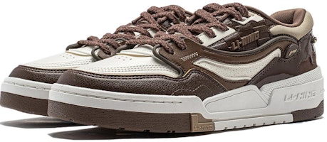 Li-Ning 001 'Putih Coklat' AGCU031-6 Lookbook Li-Ning 001 'Putih Coklat' AGCU031-6