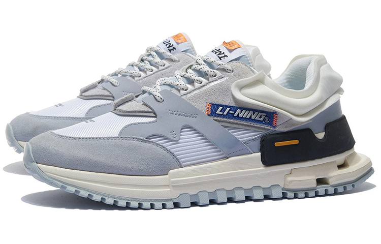 Lookbook 李宁 001 运动鞋 AZGS007-1