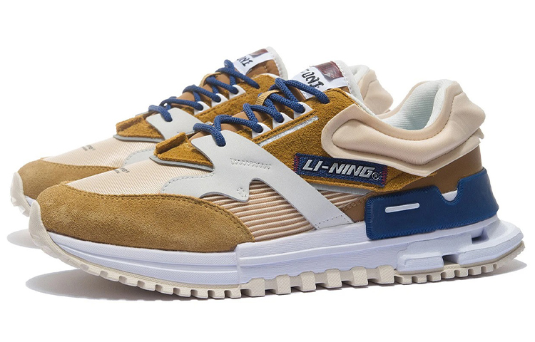 Lookbook Li-Ning 001 AZGS007-2