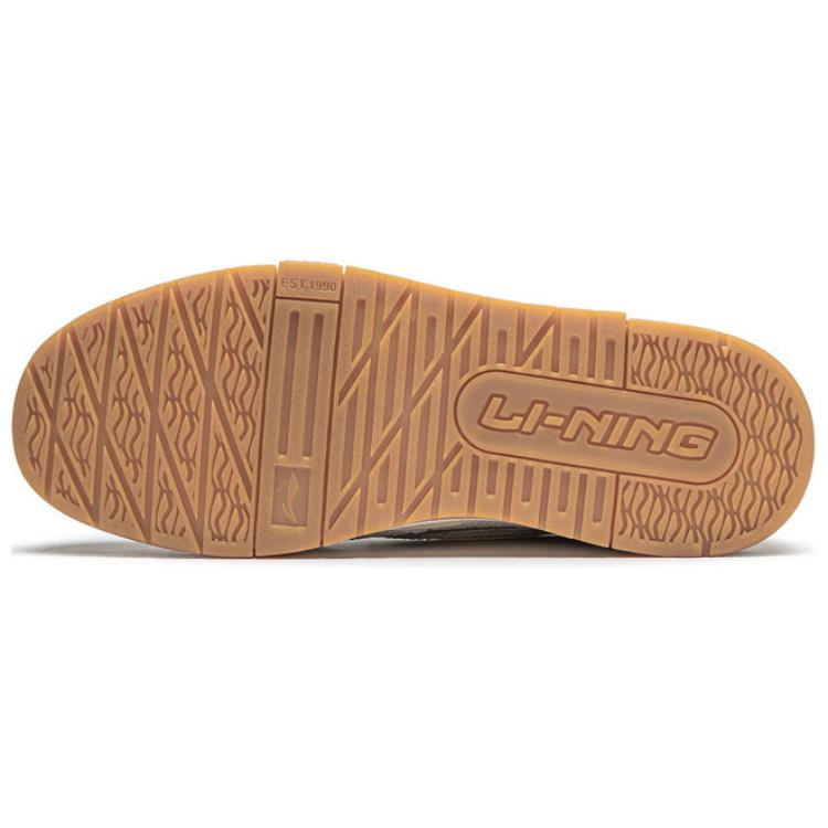 Purchase 李宁001 BTC“米灰胶底” AGCU053-2