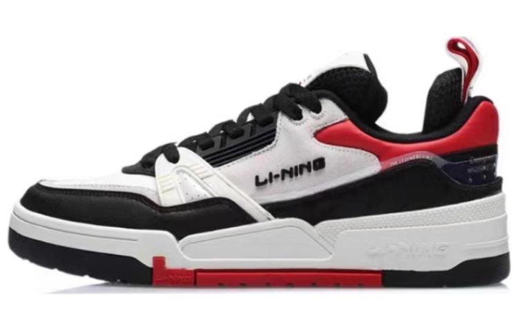 Li-Ning 001 BTC 'Black White Red' AGCR403-1