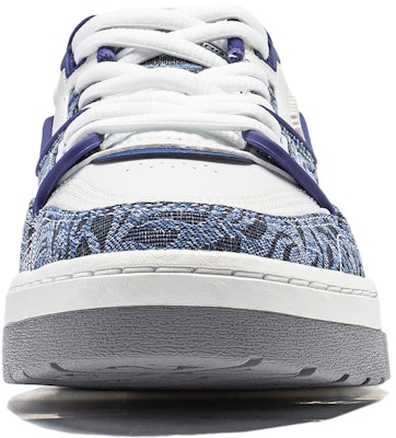 Li-Ning 001 BTC 'Denim Blue White' AGCU031-2 Purchase Li-Ning 001 BTC 'Denim Blue White' AGCU031-2