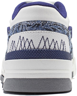 Li-Ning 001 BTC 'Denim Blue White' AGCU031-2 Details for Li-Ning 001 BTC 'Denim Blue White' AGCU031-2