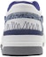 Details for Li-Ning 001 BTC 'Denim Biru Putih' AGCU031-2