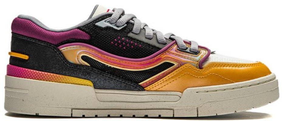 李寧001 BTC 「オレンジブラック」 AGCU053-3 Order 李寧001 BTC 「オレンジブラック」 AGCU053-3